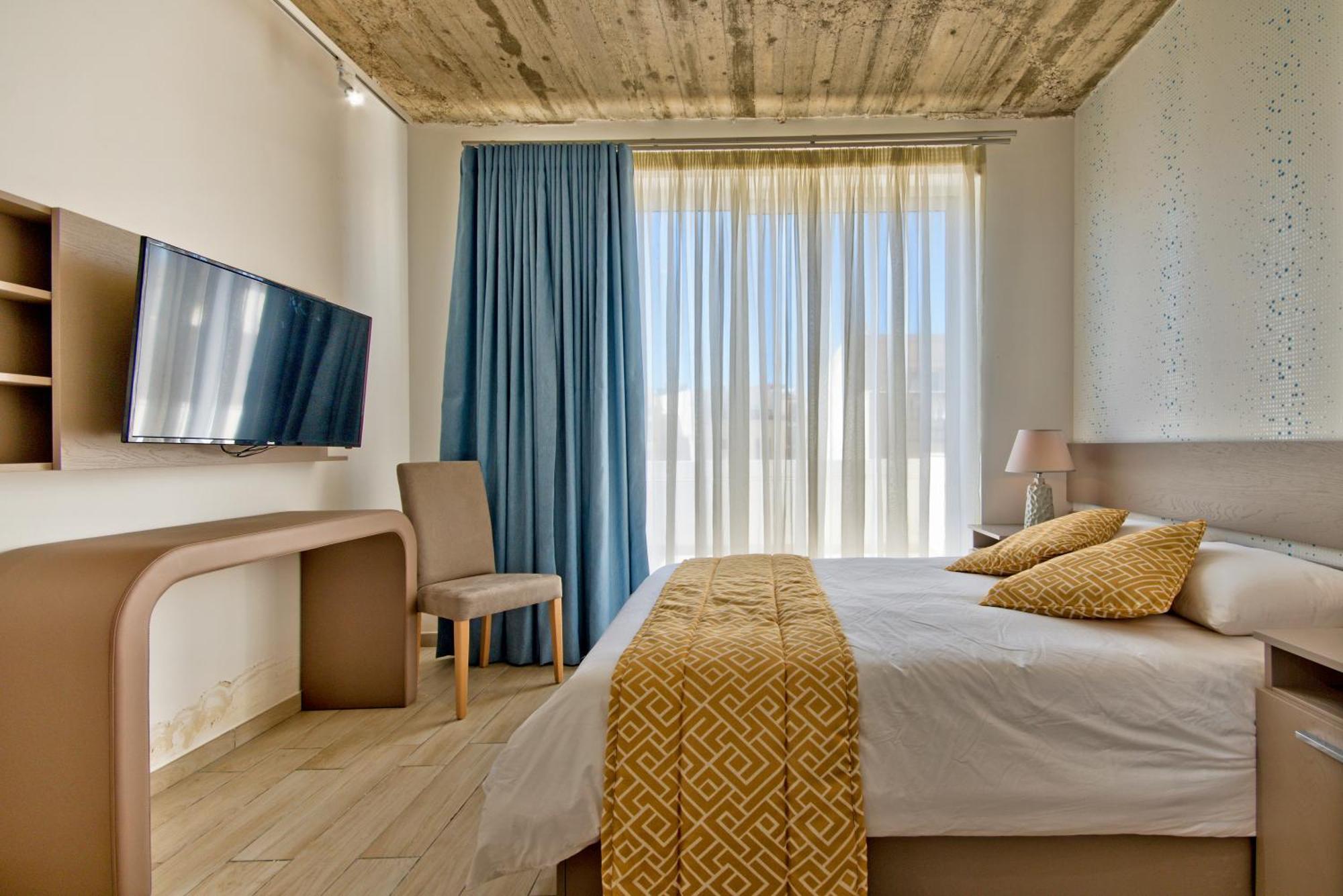 סליאמה Cozy Rooms Hotel מראה חיצוני תמונה
