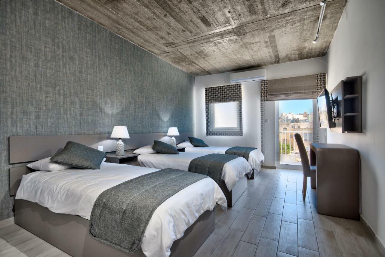 סליאמה Cozy Rooms Hotel מראה חיצוני תמונה