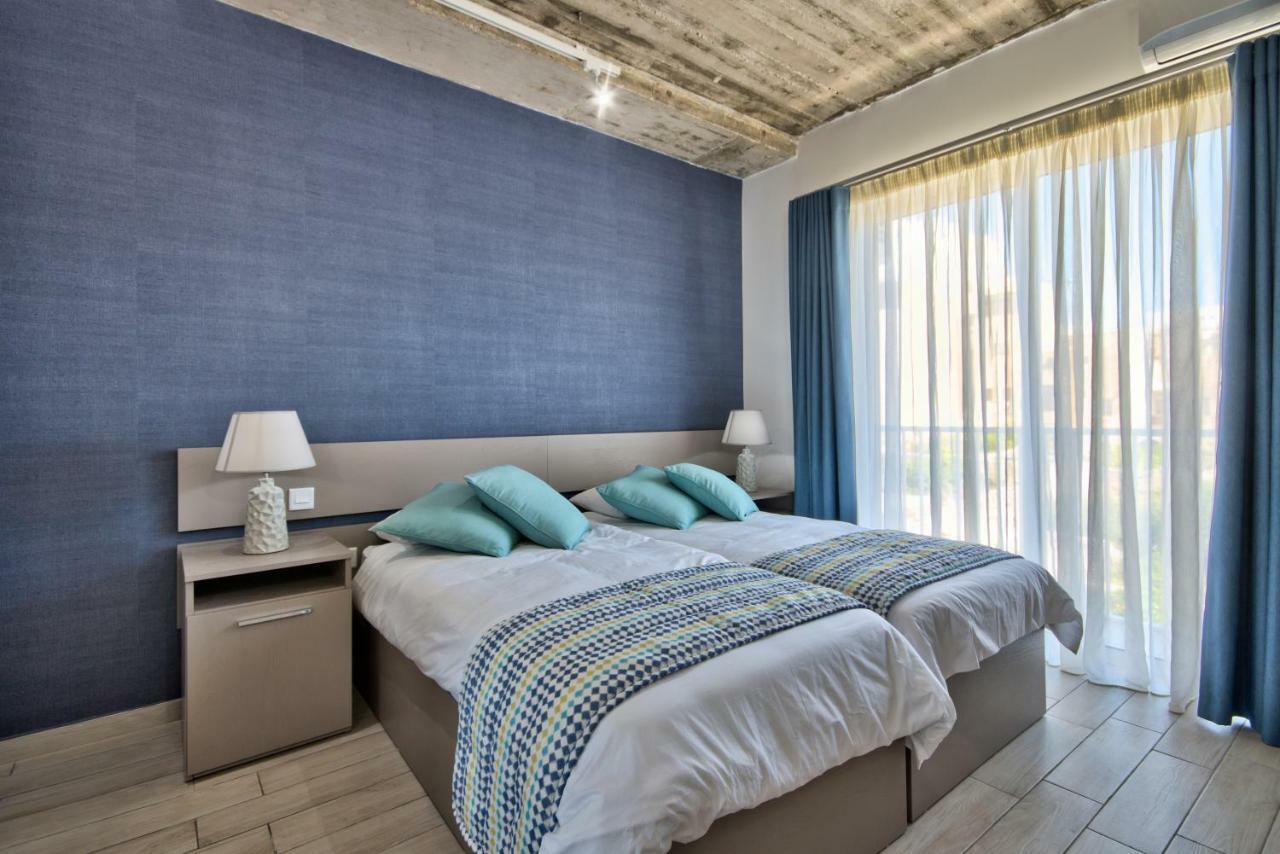 סליאמה Cozy Rooms Hotel מראה חיצוני תמונה