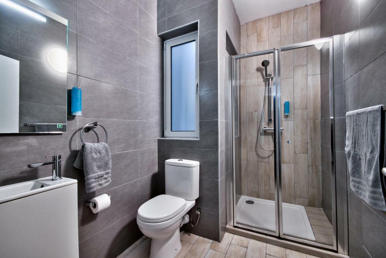 סליאמה Cozy Rooms Hotel מראה חיצוני תמונה