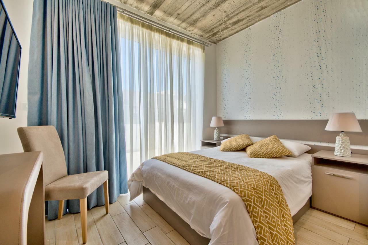 סליאמה Cozy Rooms Hotel מראה חיצוני תמונה