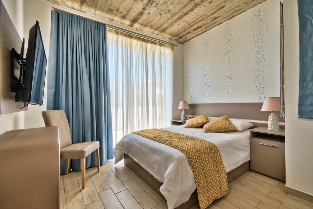 סליאמה Cozy Rooms Hotel מראה חיצוני תמונה