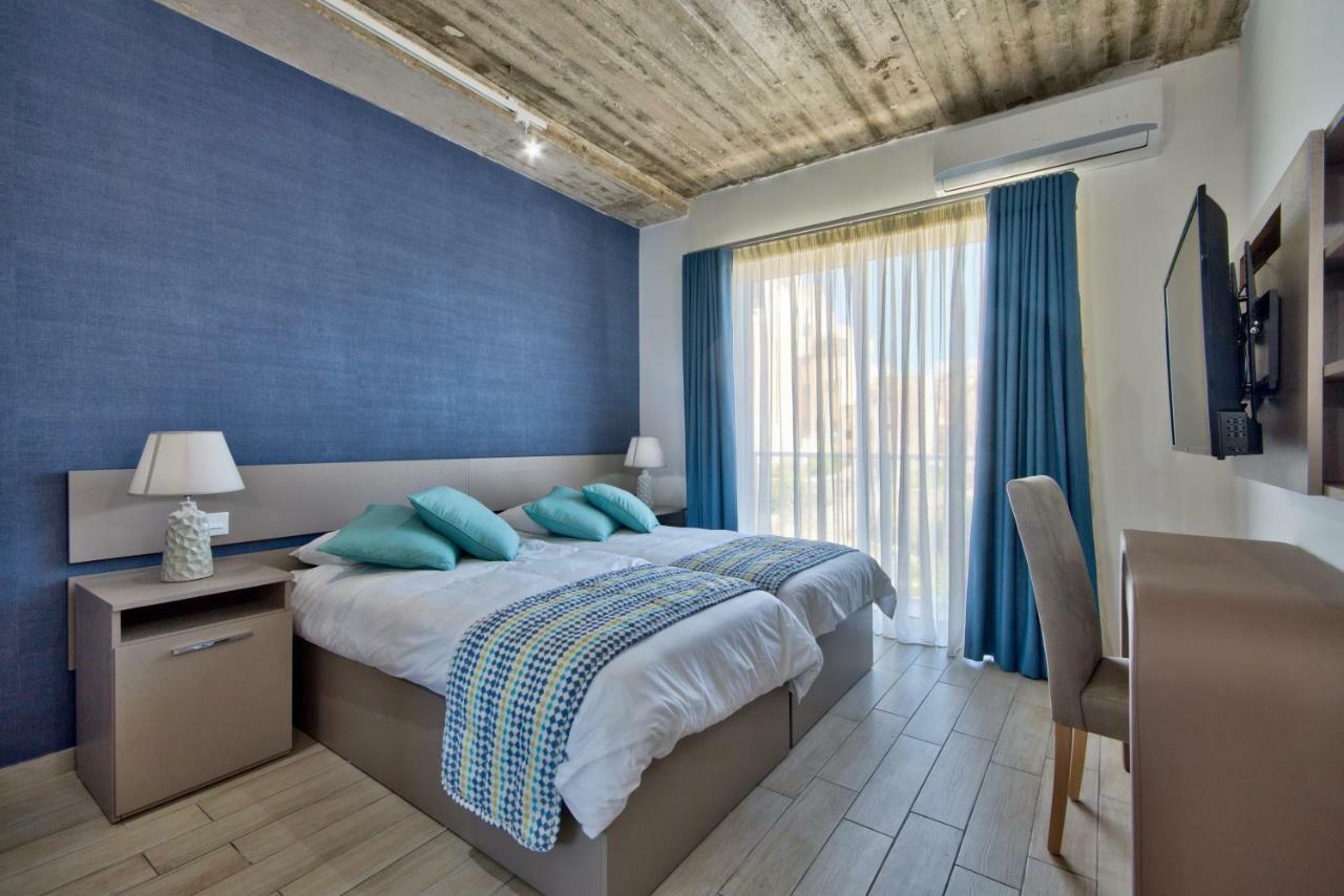 סליאמה Cozy Rooms Hotel מראה חיצוני תמונה