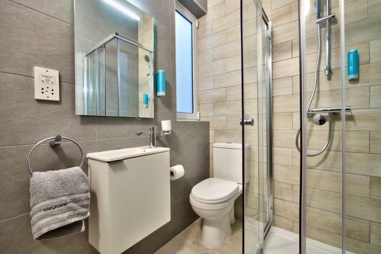 סליאמה Cozy Rooms Hotel מראה חיצוני תמונה