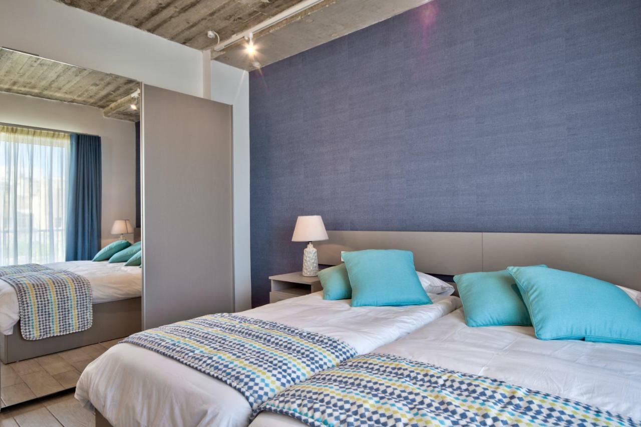 סליאמה Cozy Rooms Hotel מראה חיצוני תמונה