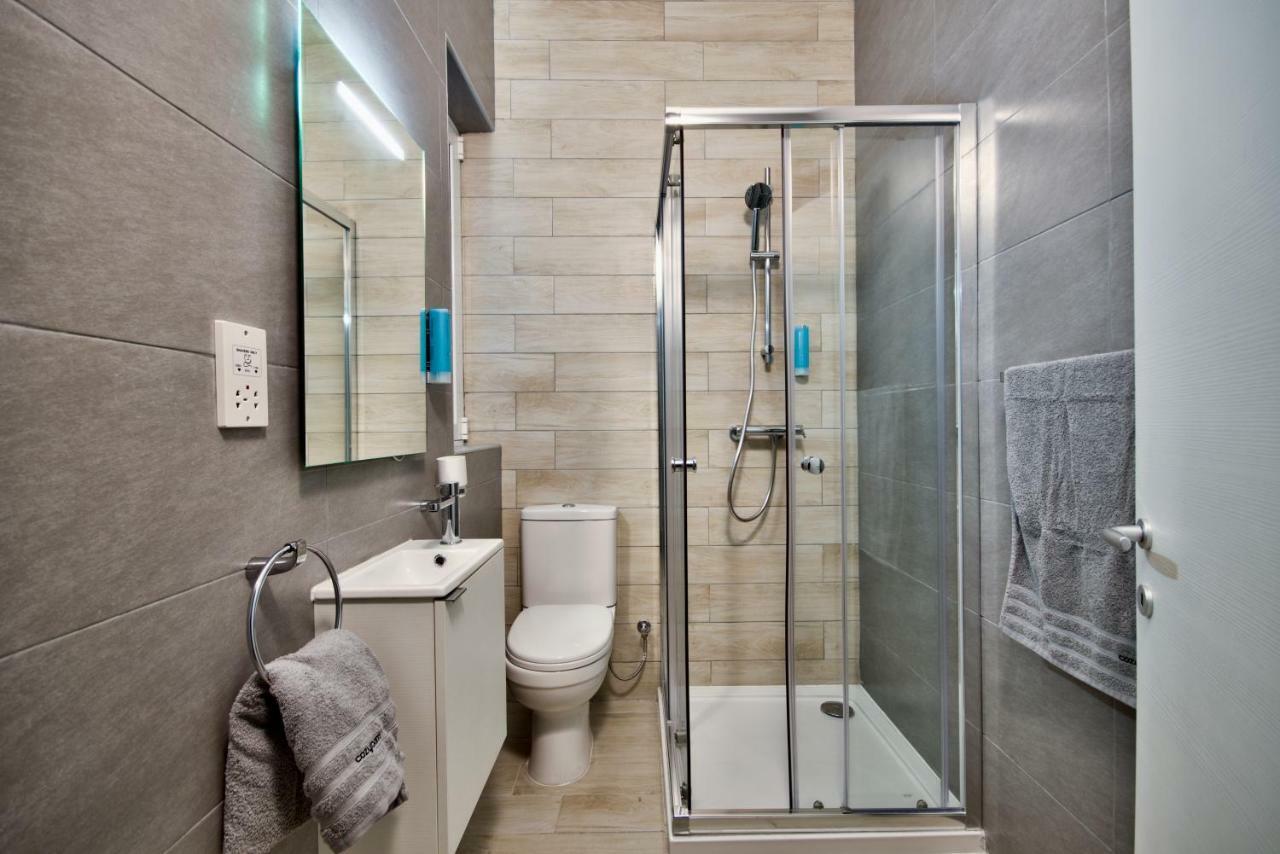 סליאמה Cozy Rooms Hotel מראה חיצוני תמונה